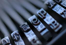 typewriter keys 2