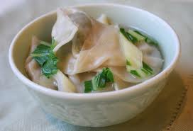 wonton soup