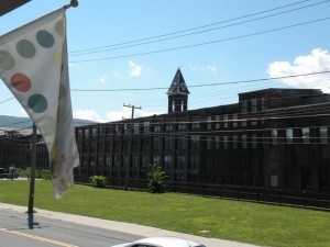 Mass MoCA from The Porches