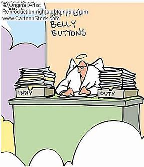 belly-button-cartoon