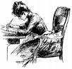 woman writing 5