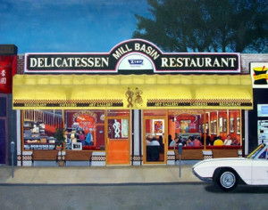 Mill Basin Deli