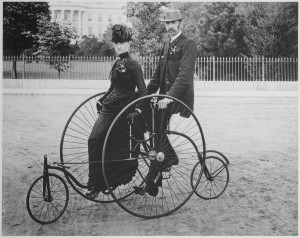 bicycle built for 2