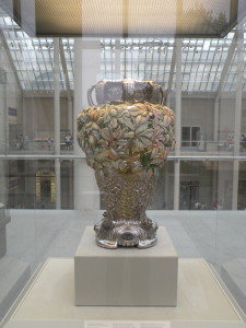 Tiffany Vase