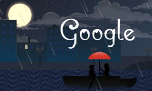 Googe doodle  Debussy