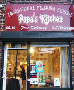 PAPAS kitchen