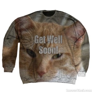 get well sweat shirt