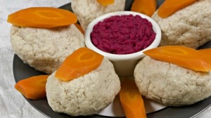 gefilte fish