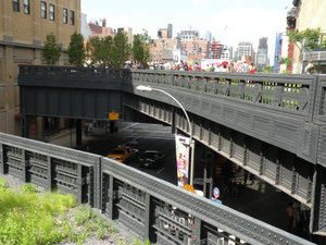 High-Line-view