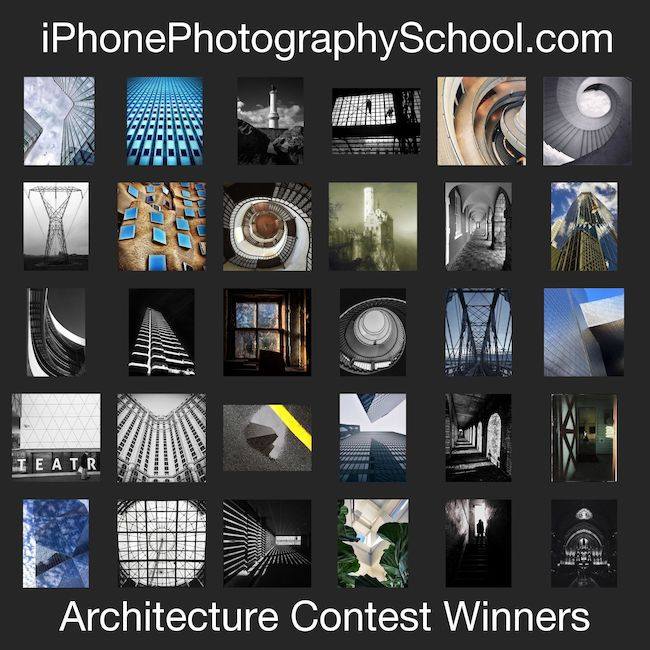 iPhonePhotogArchWinners